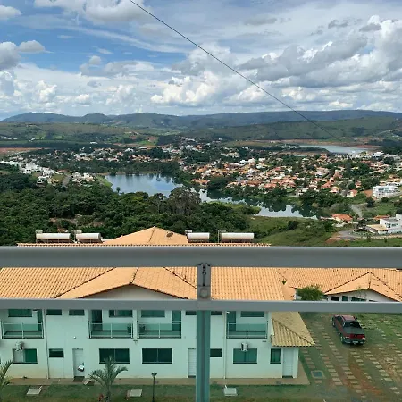 Apartamento Mirante De Escarpas 1804 Capitolio Exterior photo